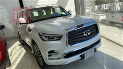 انفنتي QX80